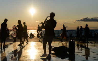 UGLEDNI CNN ’Zadar i okolica oduševljavaju kulturom, poviješću i prirodnim ljepotama’