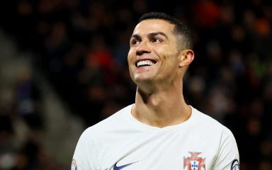 Cristiano Ronaldo na popisu Portugala za EURO. Mogao bi srušiti i rekord