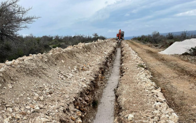 Dio Zadarske županije u petak ostaje bez vode, evo koliko će prekid trajati