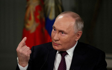 Putin je spreman zaustaviti rat u Ukrajini uz jedan uvjet