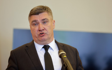 Milanović ne očekuje ništa od nove Vlade: “To nije nova vlada, to je stara vlada”