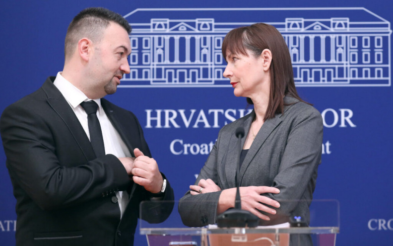 Hrvatski suverenisti izbacili Vesnu Vučemilović iz stranke: “Izdala je i nas i svoje birače”