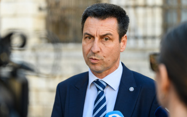 Ilčić pozvao na otpor lijevim ideologijama na europskim izborima