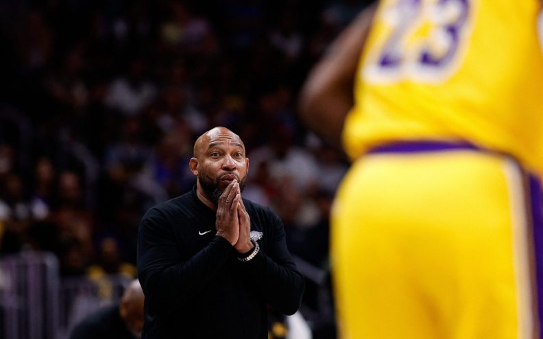 Lakersi otpustili trenera: “Bio je pakao sjediti na ovom stolcu”