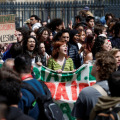 Irski i švicarski studenti se pridružili valu prosvjeda protiv rata u Gazi