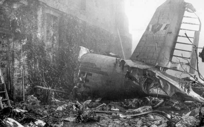 Obilježena 75. obljetnica zrakoplovne nesreće koja je odnijela cijelu momčad, stradao je i jedan Riječanin