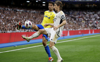 Villarreal i Real Madrid remizirali u ludoj utakmici, Modrić nastupio