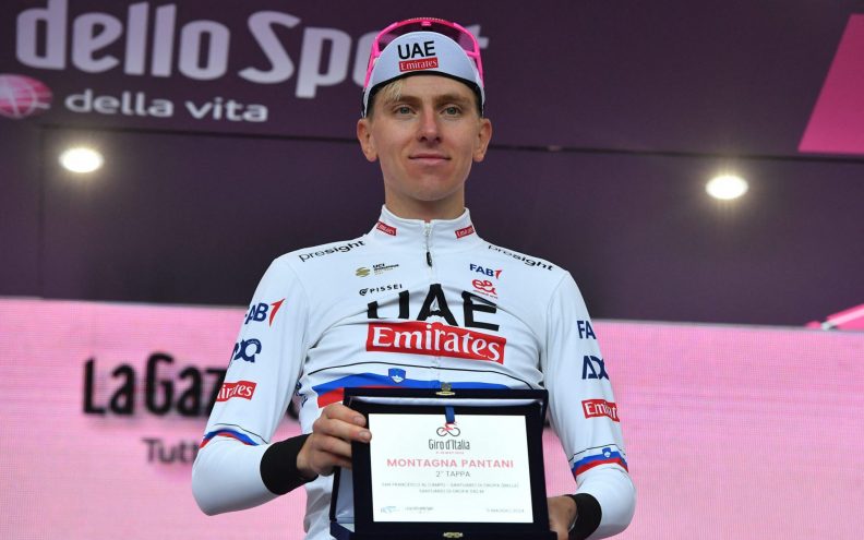 Giro d’Italia: Pogačaru druga etapa i ružičasta majica