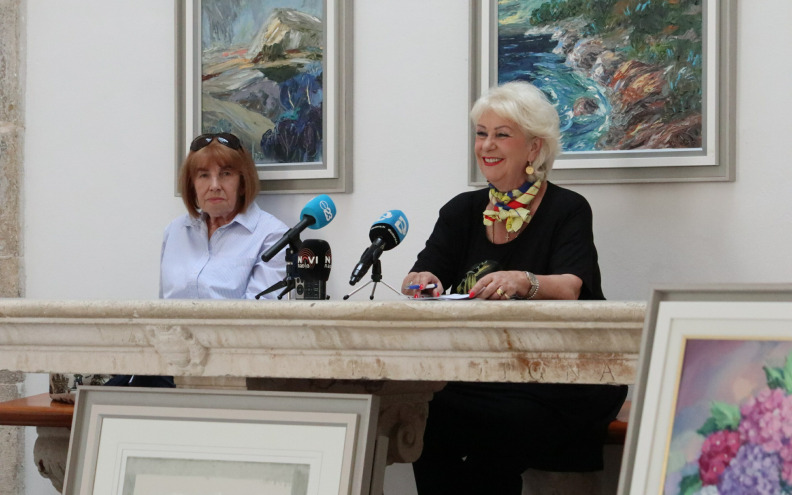 Liga protiv raka Zadar dokaz je da umjetnost može liječiti