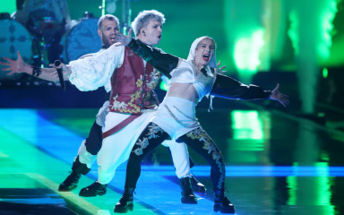 Večeras je polufinalna večer Eurosonga, Baby Lasagna odradio fantastičan posao: “Je li rezervirana zagrebačka Arena?”