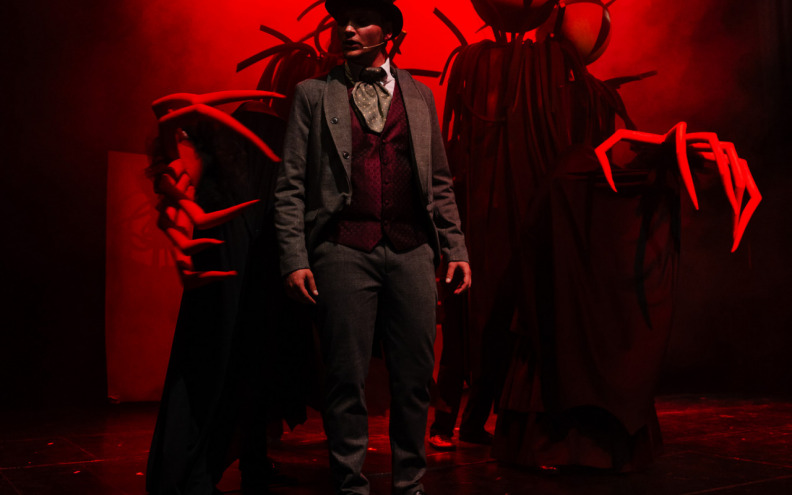[FOTO] Predstava ‘Andersenove priče’ oduševila Zadrane