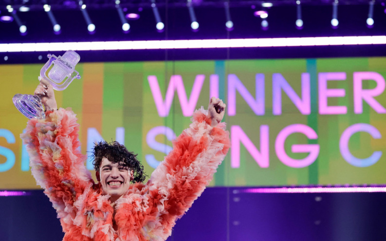 Švicarskom pobjedom završena kontroverzna Eurovizija