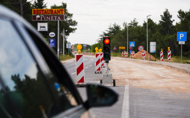 Nastavljaju se radovi na izgradnji javnog sustava odvodnje u Kožinu