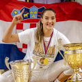 Zadranka ponovno prvakinja Slovačke: ‘Zadovoljna sam, ali je vrijeme za drugi klub’