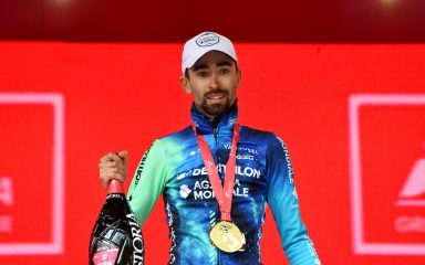 Giro: Francuz slavio u 10. etapi, ali Pogačar je i dalje vodeći u ukupnom poretku