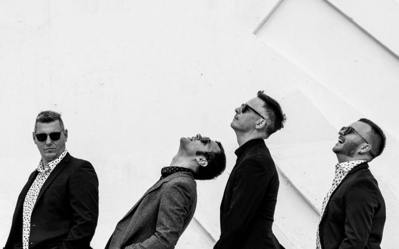 Makarska grupa Rezerve objavila je novi album, najavljen je singlom 