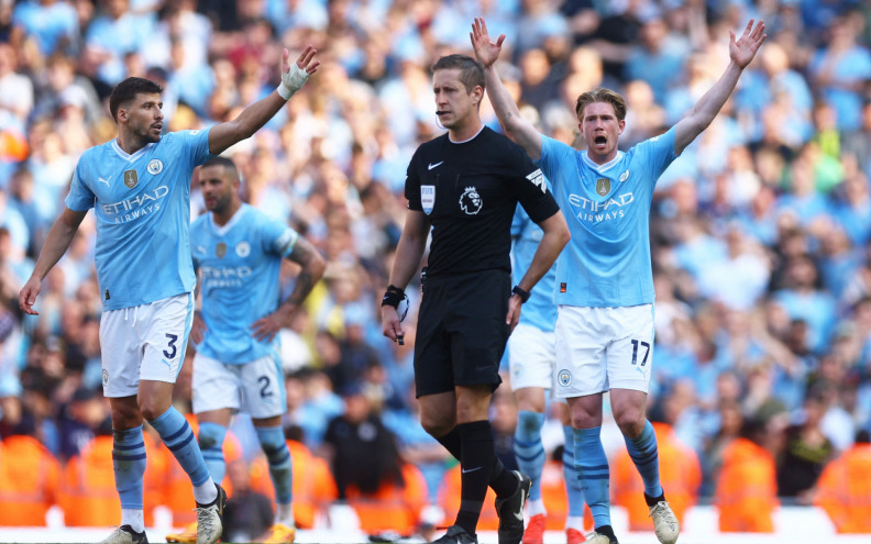 Manchester City je ispisao povijest! Građani su novi-stari prvaci Engleske