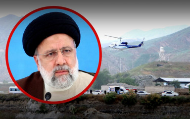 Potvrđeno: Nema preživjelih u padu helikoptera s iranskim predsjednikom. Objavljene prve snimke s mjesta nesreće