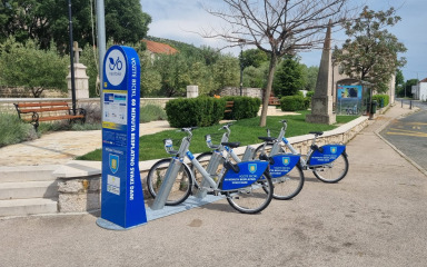 UKORAK S VREMENOM Stankovci s inovativnim sustavom javnih bicikala za domaće i turiste