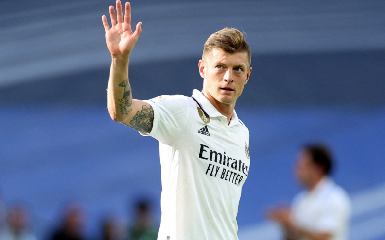 Kroos završava nogometnu karijeru nakon Europskog prvenstva