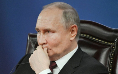 Ruska središnja banka upravo priznala da sankcije – djeluju