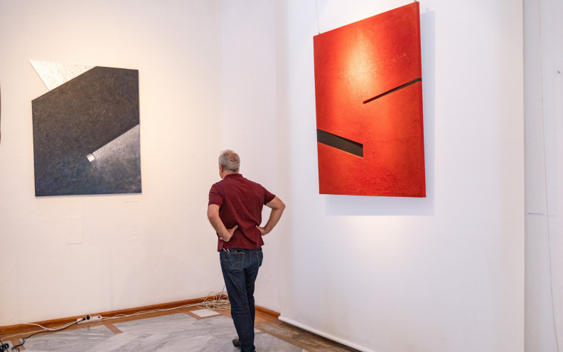 Zadar je dobio priliku razgledati djela vrhunskog slikara