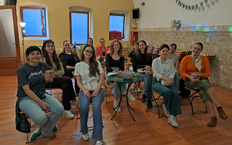 U Studentskom klubu Božo Lerotić prezentiran studijski posjet Francuskoj