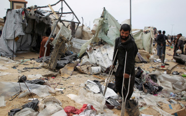 Dvanaest ubijenih civila u izraelskom napadu na Rafah