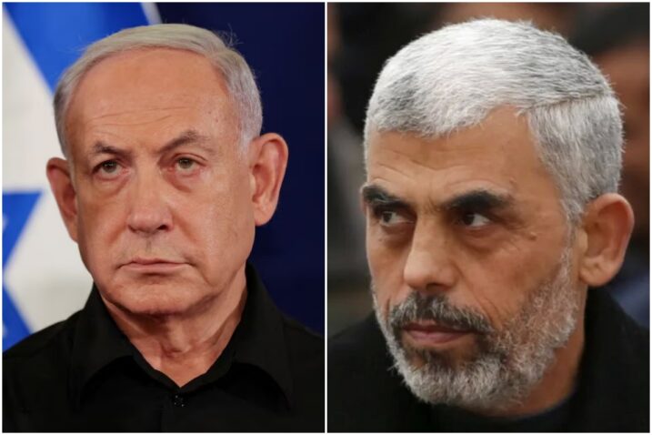 Međunarodni sud u Haagu traži premijera Izraela i šefa Hamasa zbog zločina protiv čovječnosti