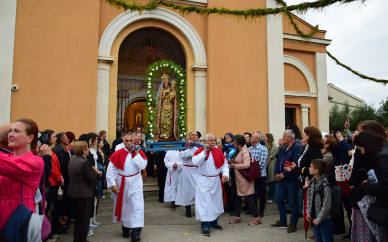 ARBANAŠKO ČUDO: Danas se slavi blagdan Gospe Loretske, evo kada je svečano misno slavlje