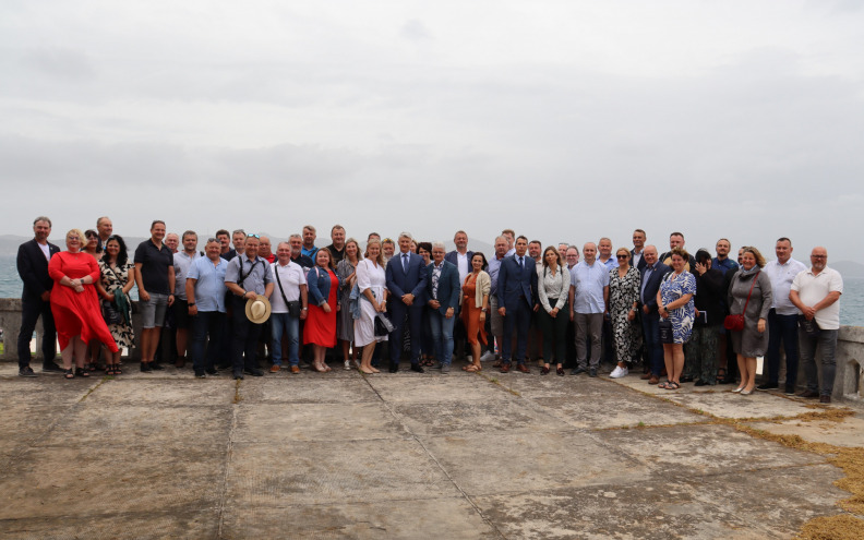 Udruga općina Hlučinske regije iz Češke posjetila Zadarsku županiju