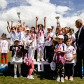 U Benkovcu održan Olimpijski festival dječjih vrtića Zadarske županije