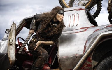 Anya Taylor-Joy kao Furiosa u nadolazećem filmu iz Mad Max franšize izgovara jedva tridesetak rečenica