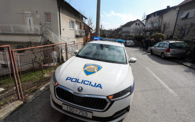 Sin u Zagrebu ubio majku pa otišao u kafić