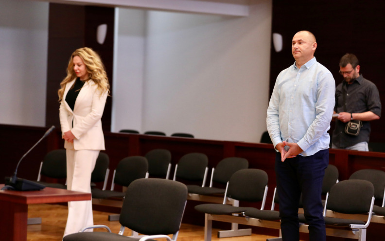 Potvrđena presuda fra Šimi Nimcu i bankarici Jasmini Bilonić. Moraju vratiti novce ili - idu u zatvor