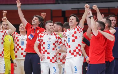 Hrvatska futsal reprezentacija saznala suparnike u kvalifikacijama za EURO 2026.