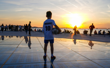 Dalmatinko Cup u Zadar dovodi 3500 sudionika i bivšu Zlatnu loptu