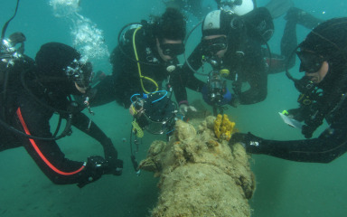 U Zadru po prvi puta u svijetu održan tečaj podvodne zaštite olupina