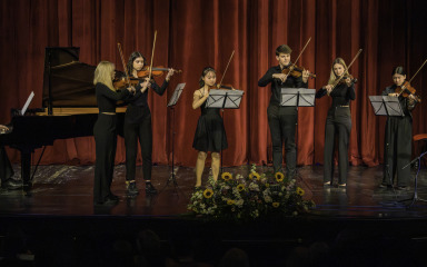 Glazbena škola Blagoje Bersa ovaj tjedan organizira čak tri koncerta