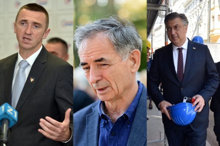 HDZ želi Pupovca za predsjednika Odbora za nacionalne manjine, DP prijeti raskidom koalicije