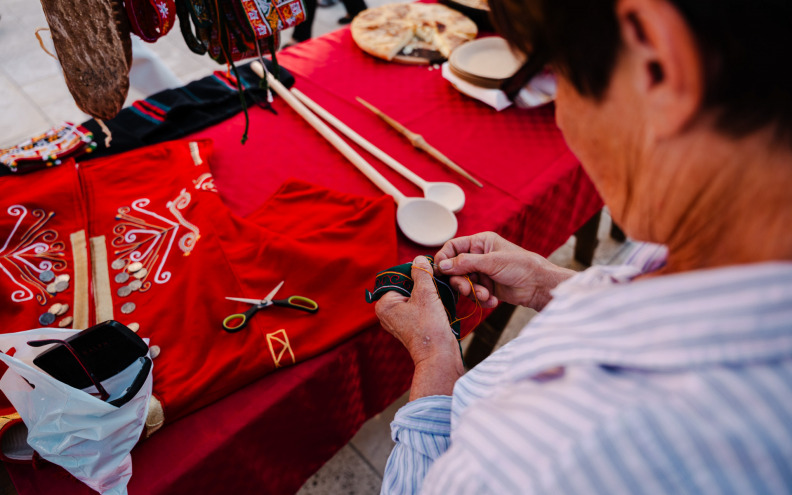 [FOTO] U Benkovcu održan Festival poduzetništva Ravnih kotara