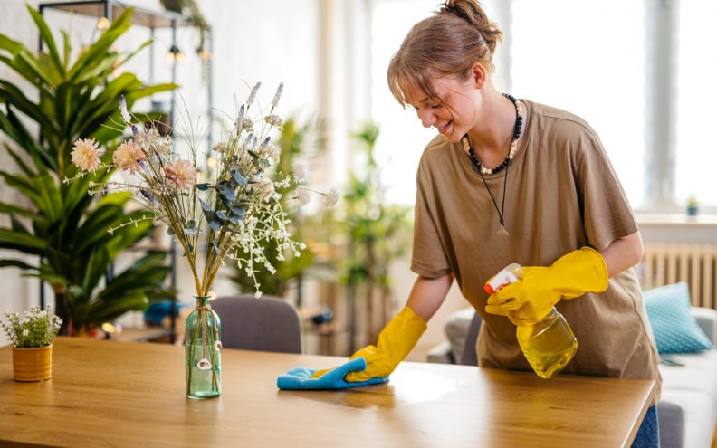 Proljetno čišćenje: Imamo nekoliko trikova za ogromnu uštedu vremena
