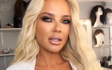 Maja Šuput i ‘savršeni’ Šime odmarali i izmjenjivali strasti! Kadrovi su izgledali poput scene iz filma