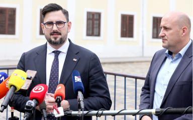 Milić: Hrvatska vrlo brzo dobiva novu i stabilnu vladu