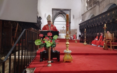 Znate li koliko nadbiskupija ima svećenika? Mons. Zgrablić predstavio statistiku