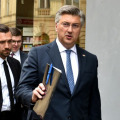 Plenković: DP-u idu tri ministarstva i mjesto potpredsjednika Vlade. Rast će plaće ministrima