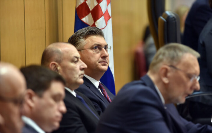 Premijer Plenković: ‘Doći će do određenih prilagodbi u proračunu’