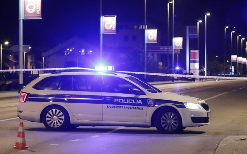 Pješak poginuo kod studentskog doma u Zagrebu