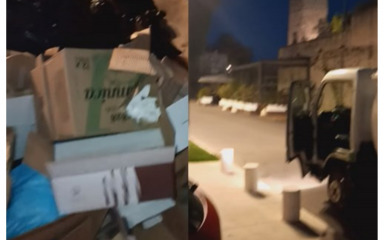 VIDEO Radnik zadarske Čistoće u nevjerici: ‘Teško je gospodi gradskoj stavit škovacu u kantu…’