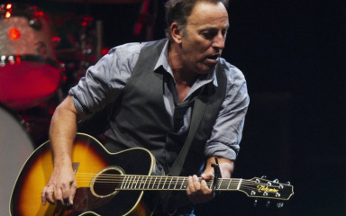 Springsteen zbog problema s glasom odgodio koncerte u Marseilleu, Pragu i Milanu